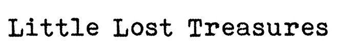 Little Lost Treasures