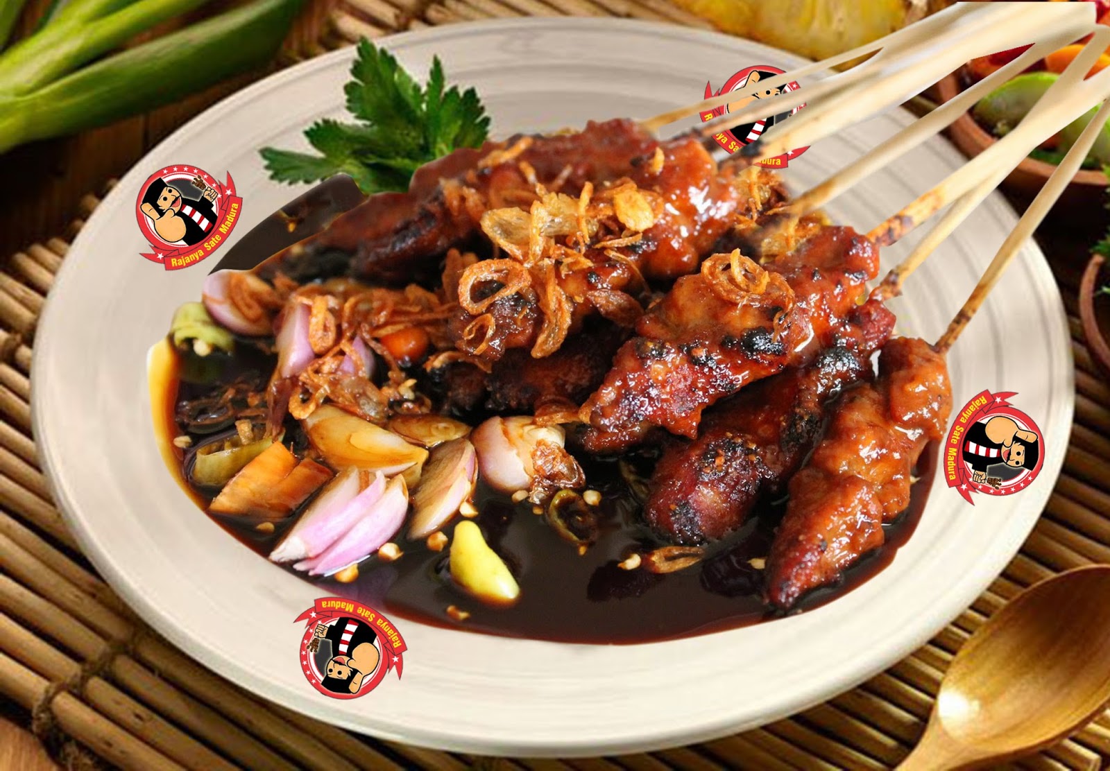 Resep Ayam Bumbu Merah Padang - Soalan 70