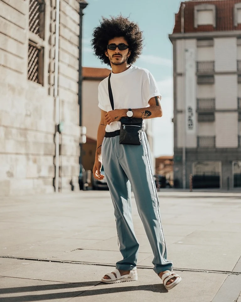 look masculino para réveillon 2019