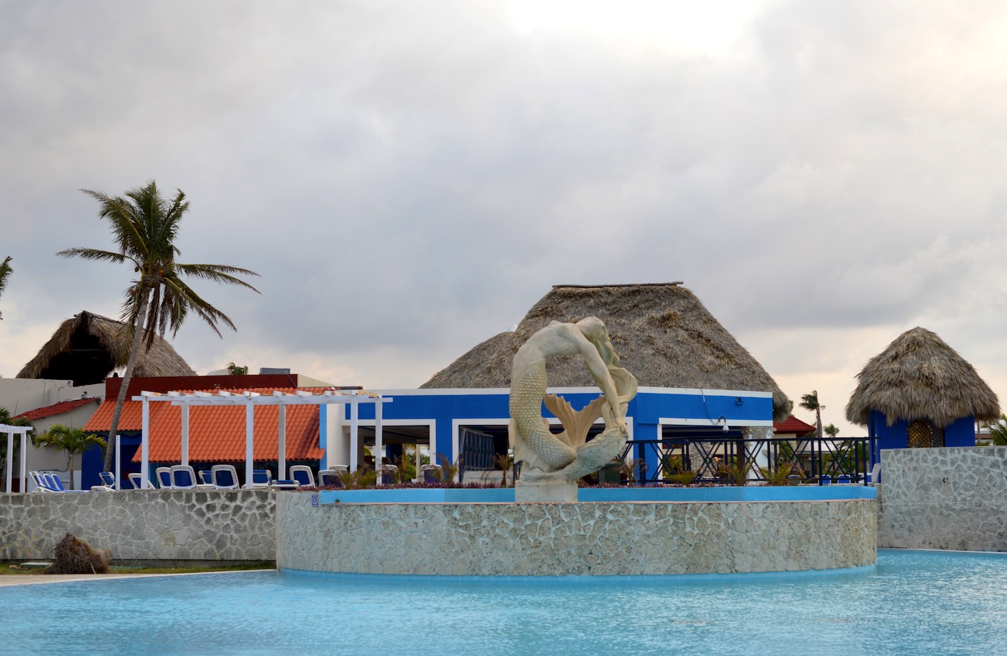 Cuba Resort Pool