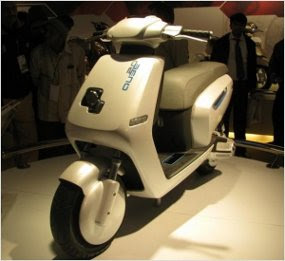 TVS Hybrid Qube 2.0