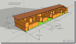 apartamentos modulares