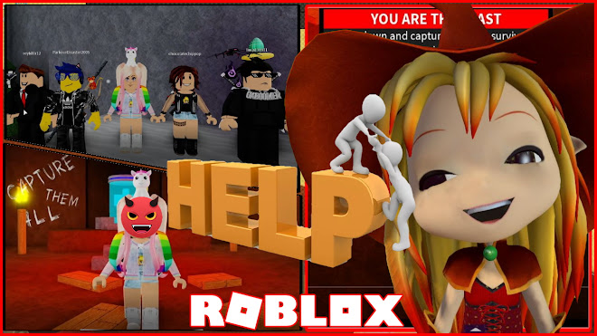 Roblox Gameplay Flee The Facility Started Alone And Ended Up With Full Server Of Friends Thanks Steemit - roblox alone roblox