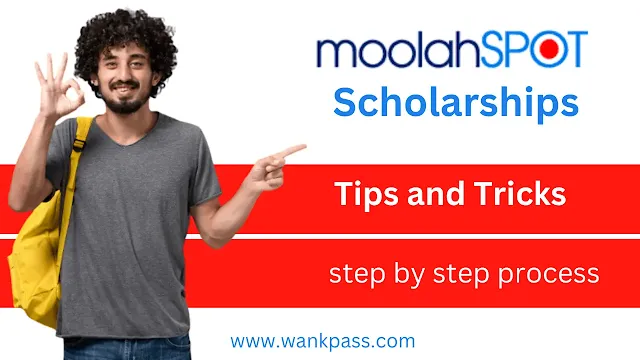 $1000 MoolahSpot Scholarship