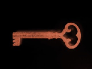 Copper Key