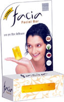 Facia facial bar