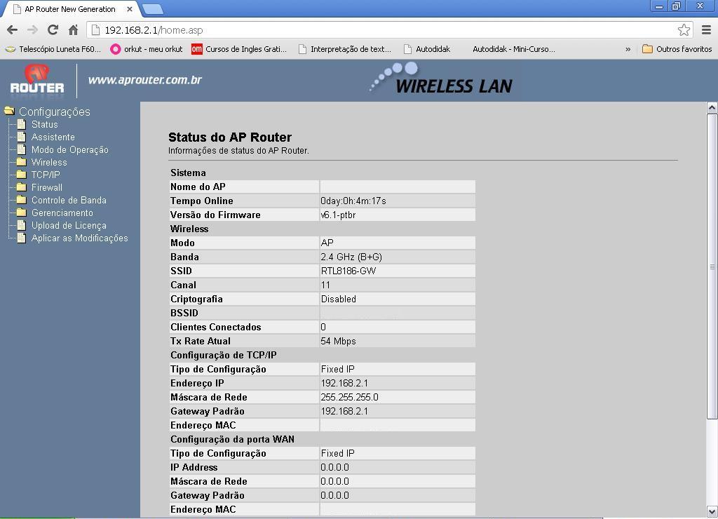 firmware rtl8186-gw