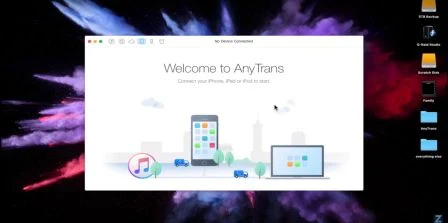 AnyTrans For iOS 7.6.0 Terbaru 2019