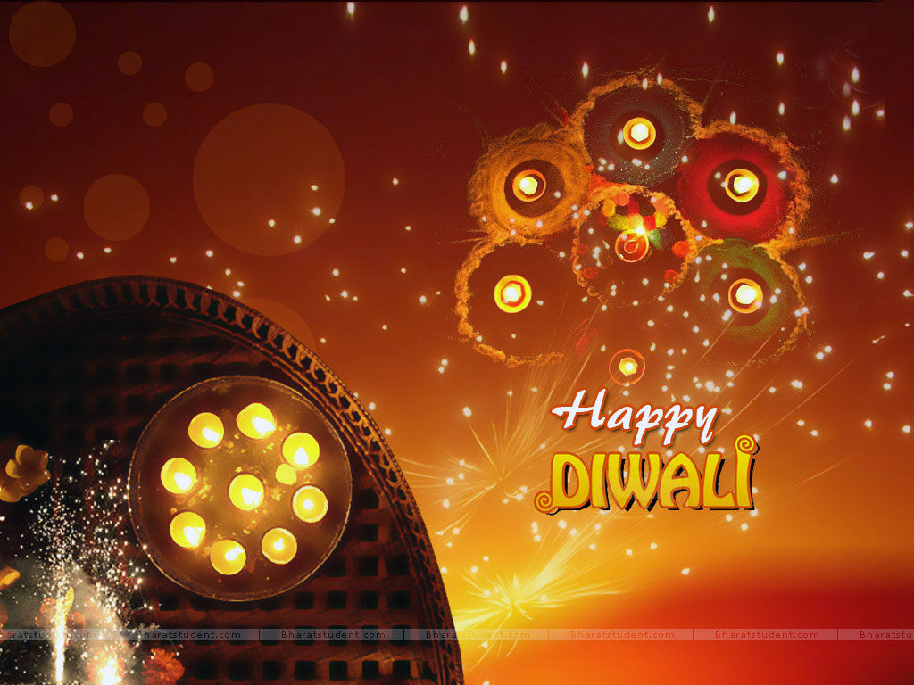 Diwali Wallpapers 2012