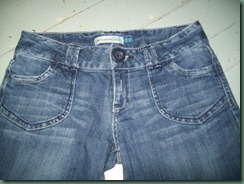 Bermuda Shorts 012