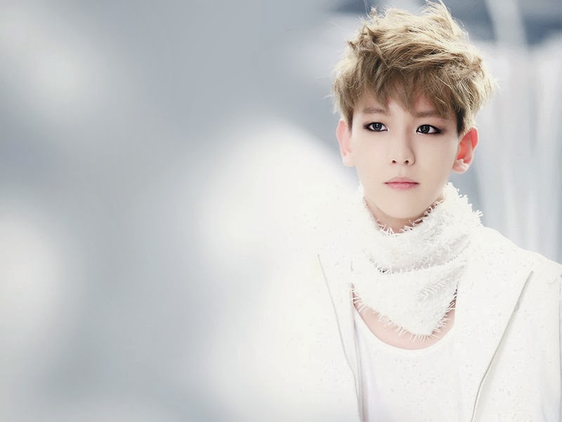 Its My World~: Foto-Foto Baekhyun EXO-K