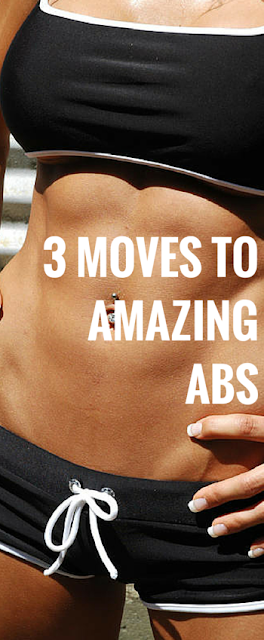 3 Best Abs Exercises That Eliminate Belly Fat Fast