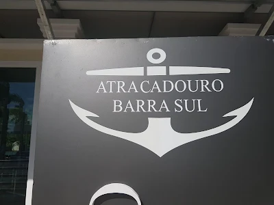 atracadouro da barra sul