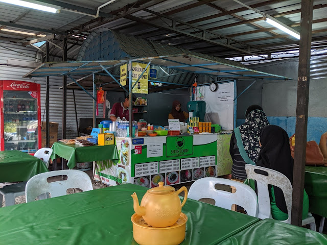 5 Cendol Terbaik Sekitar Temerloh Yang Anda Boleh Cuba