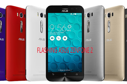 Nih Flashing Asus Zenfone 2 Laser [Zooed] 4G Lte News