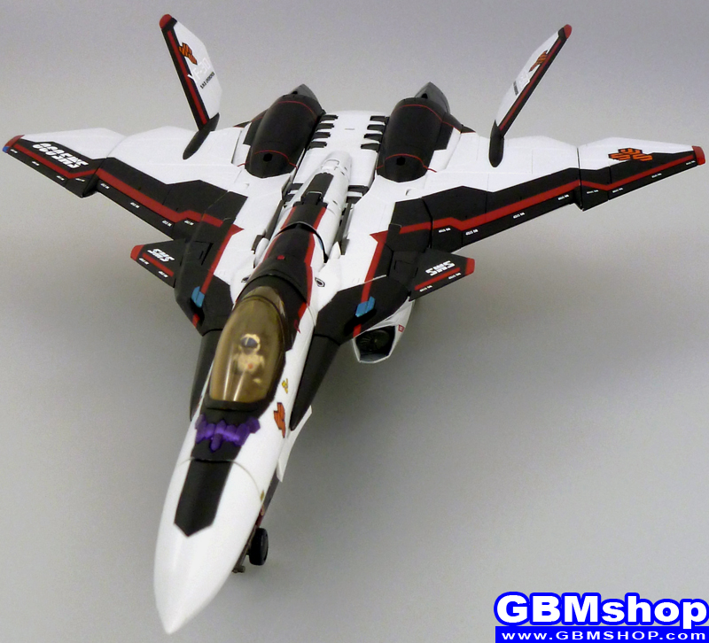 Macross 30 YF-30 Chronos Fighter Mode