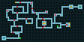 Arena 6–2 Map