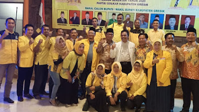 Hasil Survei Bacabup Golkar, Segera Dirilis Minggu Depan