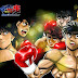 الحلقة 1 من انمي  hajime no ippo   