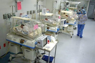 Babies are currently still in Morocco hospital