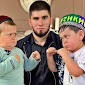 Profil Abdulroziq dan Hasbulla Magomedov Little Khabib MMA yang Lucu 