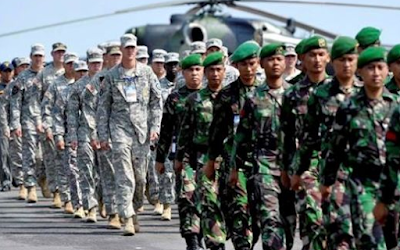 Ini Alasan Amerika Takut Menyerang Indonesia