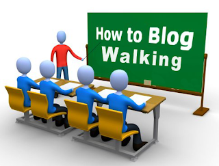 bagaimana cara blogwalking