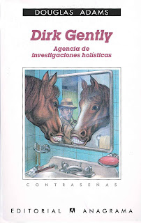 Dirk Gently - Douglas Adams