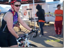 bike transition close