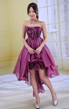  Model  Cantik  Baju Gaun  untuk Remaja  Modern Fashion Style 