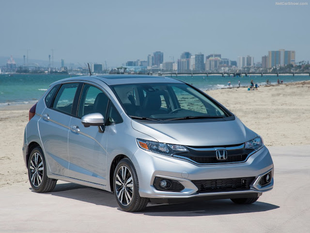 2018 Honda Fit - #Honda #newcar