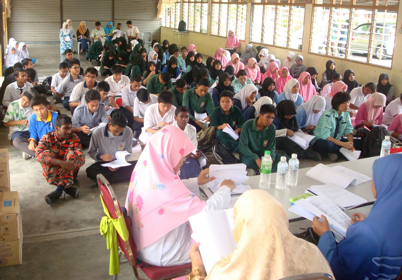 Soalan Spm 2019 Seni - Tersoal l