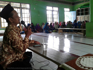 Rapat Komite Mts Miftahussalam tahun 2017-2018