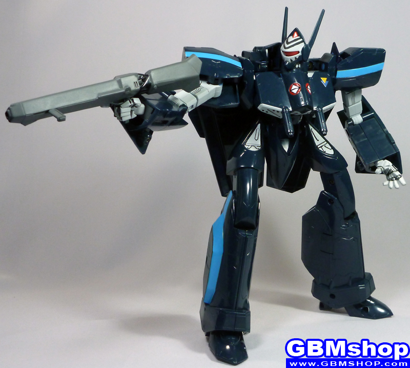 Macross 7 VF-17D Nightmare Battroid Mode