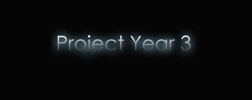 Year 3 Project