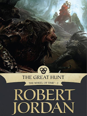 The Great Hunt by Robert Jordan Book Review