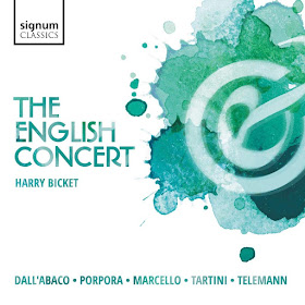 The English Concert - Signum Classics