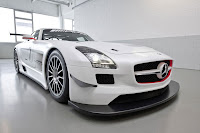 SLS AMG GT3