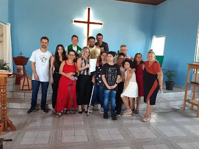 Profissão de Fé - Igreja Luterana de Ouro Preto do Oeste, RO