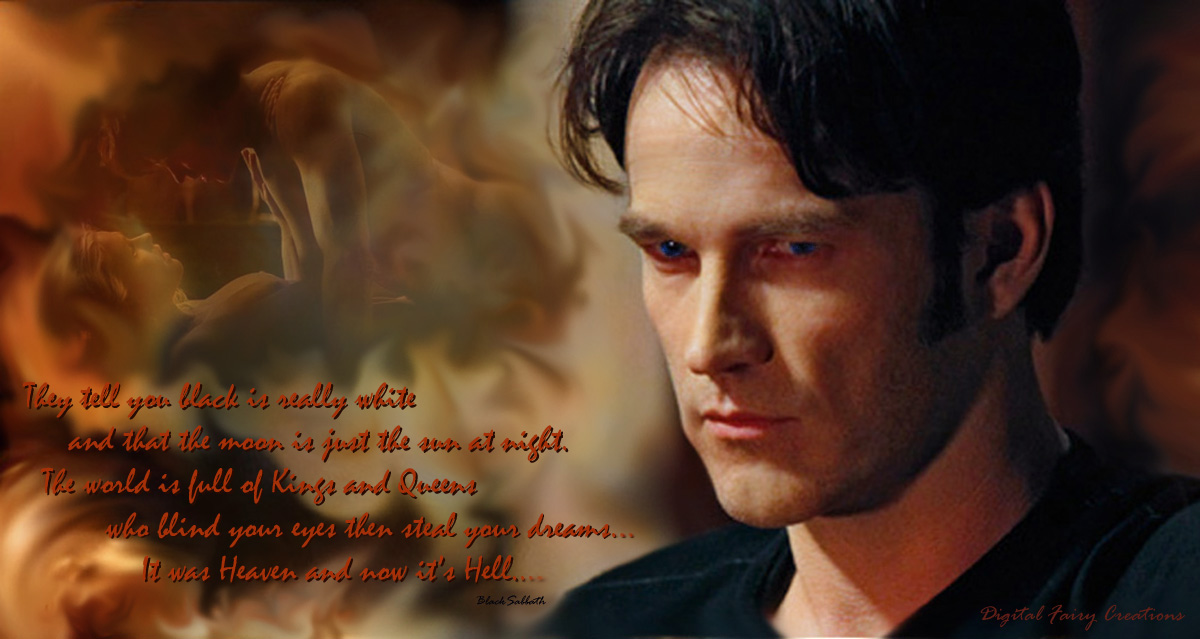 true blood bill wallpaper. Bill Compton Wallpaper