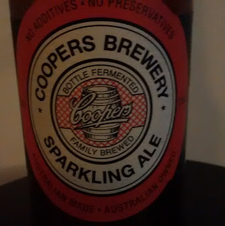 Coopers Brewery, Sparkling Ale - Living up to it's reputation?