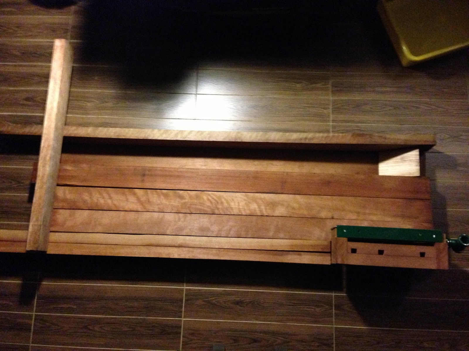 woodwork bench ebay