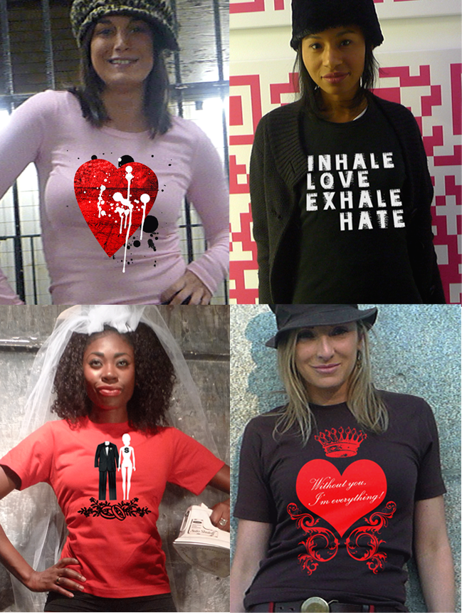 Anti Valentines Day T Shirts. Valentines day or anti
