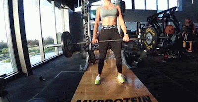 Romanian Deadlifts