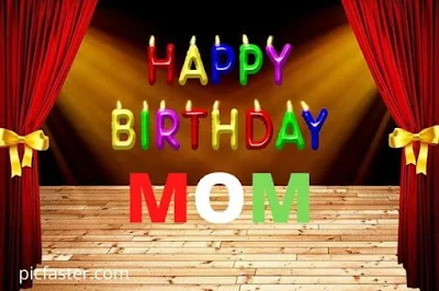 Happy Birthday Mom Images, Photos, Wishes Free Download [2020]