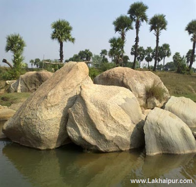 A place of Lakhaipur