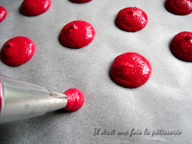 comment pocher les macarons