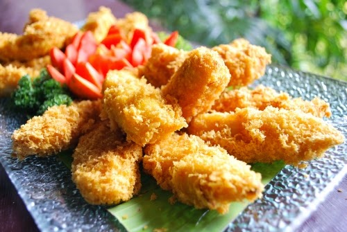 Pisang Goreng Pontianak