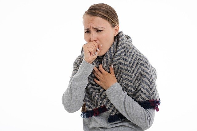 Beware of cough in winter
