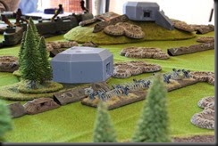 Abandoned forts